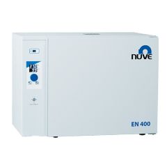 NUVE EN 500 | 120 lt ve Ekosallı Alüminyum İnkübatör