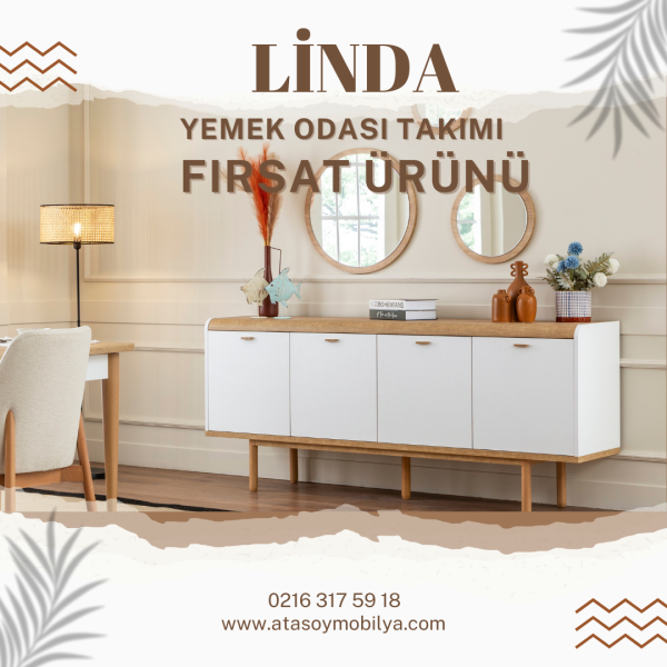 Linda Yemek Odası