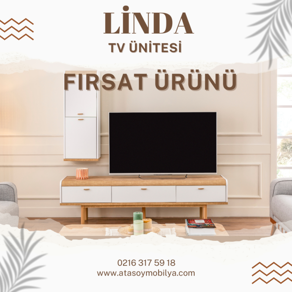 Linda Bohem Tv Ünitesi