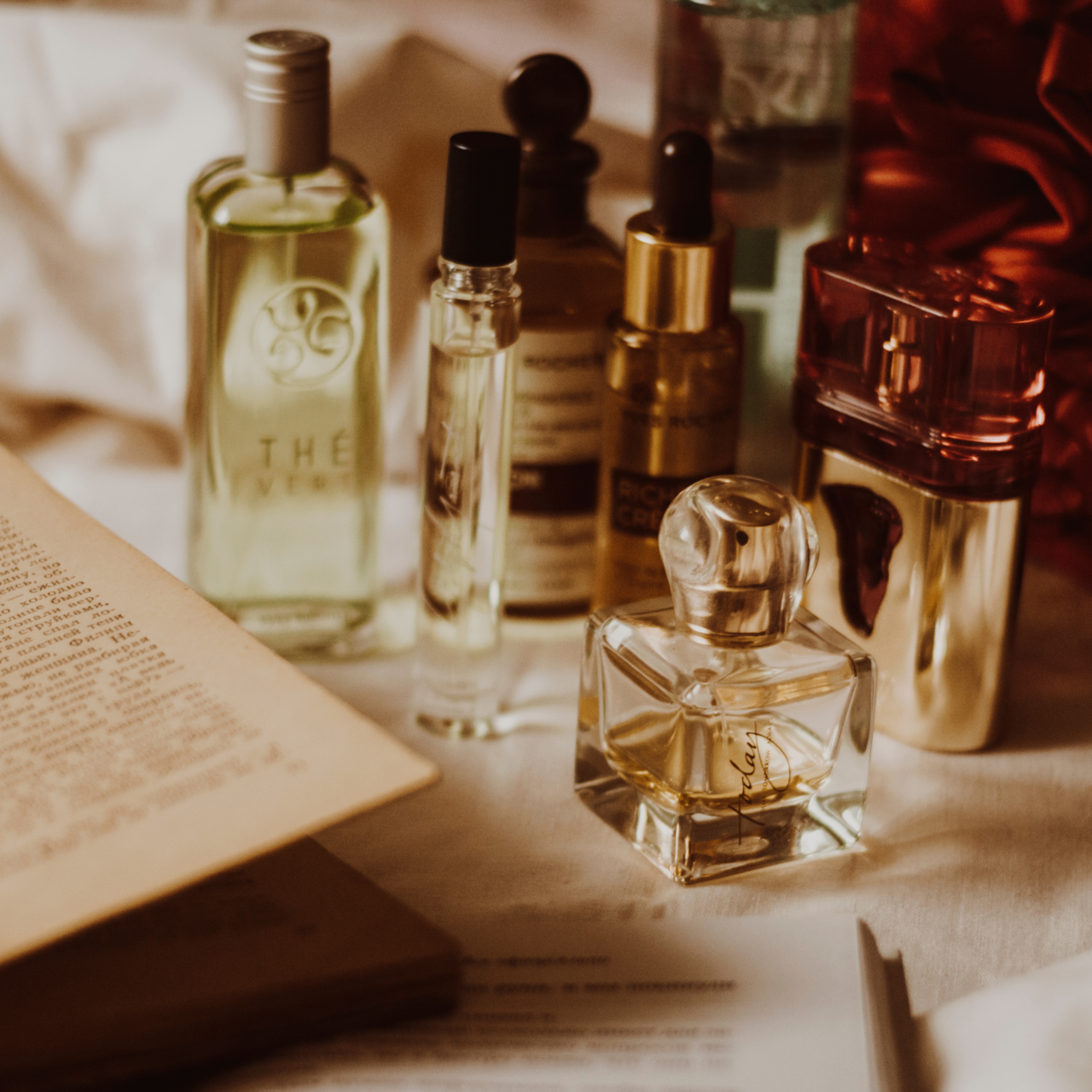 EDP, EDT ve EDC Nedir? - Parfüm Türlerinin Farkları ve Doğru Seçim Rehberi