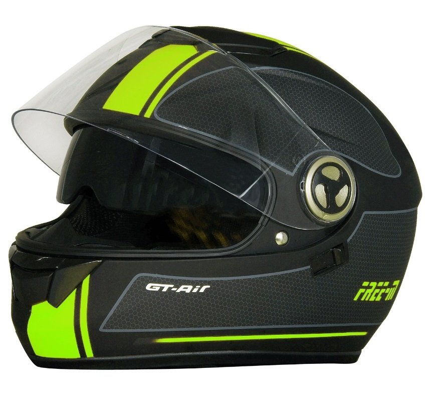 Freem Fr-913 Full Face Güneş Vizörlü Kask