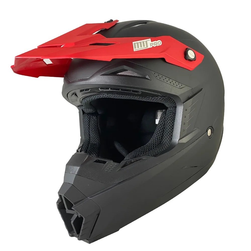 Mts N600 Cross Full Face Kask