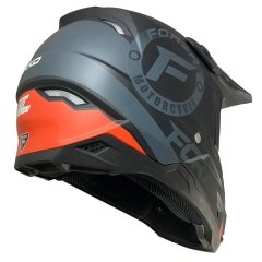 Mts N601 Motox Forza Cross Full Face Kask