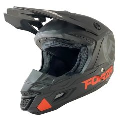 Mts N601 Motox Forza Cross Full Face Kask