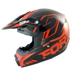 Mts N600 Cross Full Face Kask