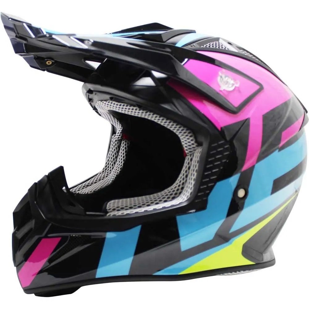 Freem FR-801 Full Face Cross Kask