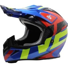 Freem FR-801 Full Face Cross Kask