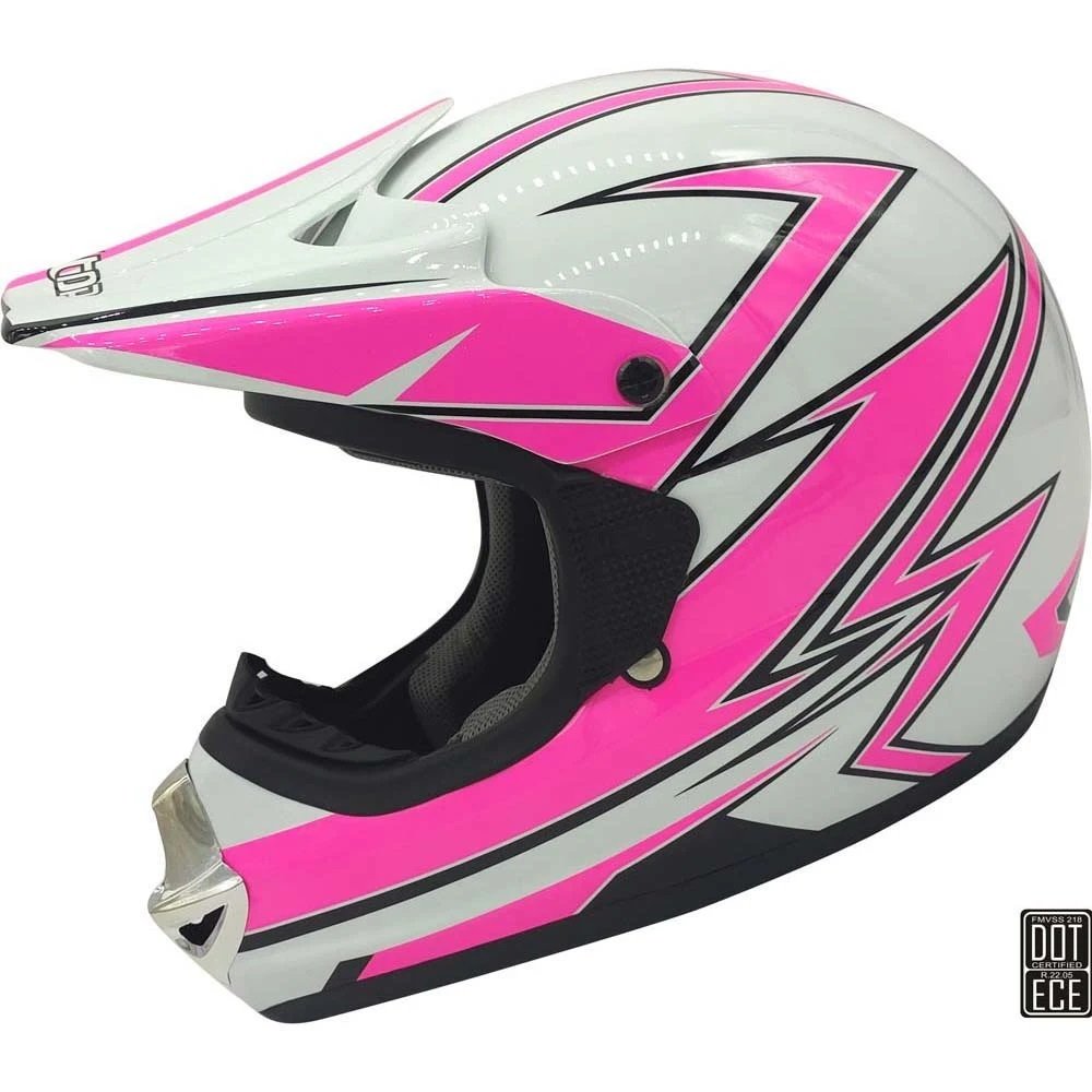 Pro Helmets AP86 Full Face Çocuk Cross Kask