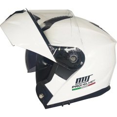 Mts M-966 Çene Açılır Güneş Vizörlü Kask