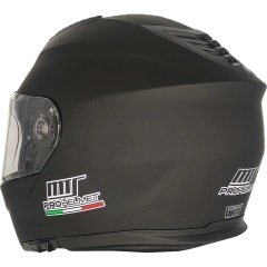 Mts M-966 Çene Açılır Güneş Vizörlü Kask