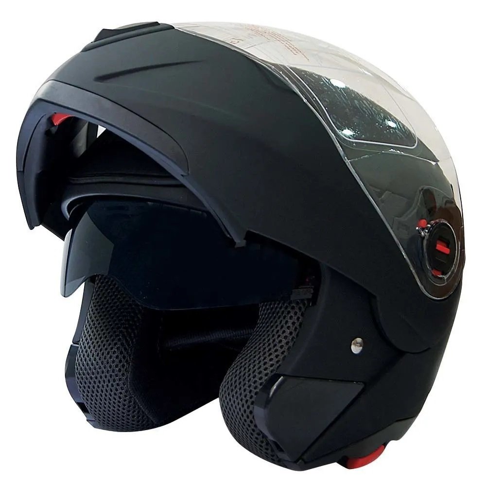 Freem FR-961 Çene Açılır Güneş Vizörlü Kask