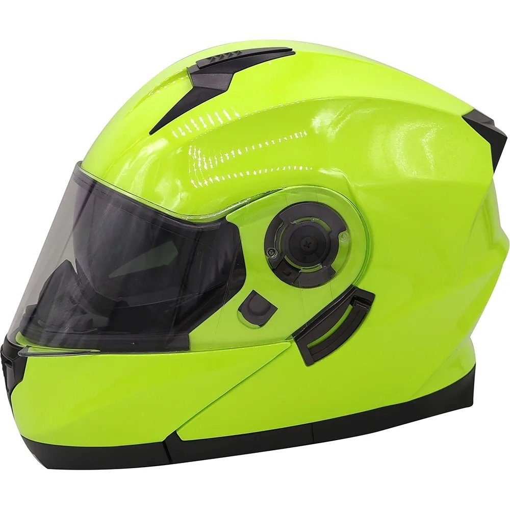 Pro Helmets Vınz 162 Çene Açılır Güneş Vizörlü Kask