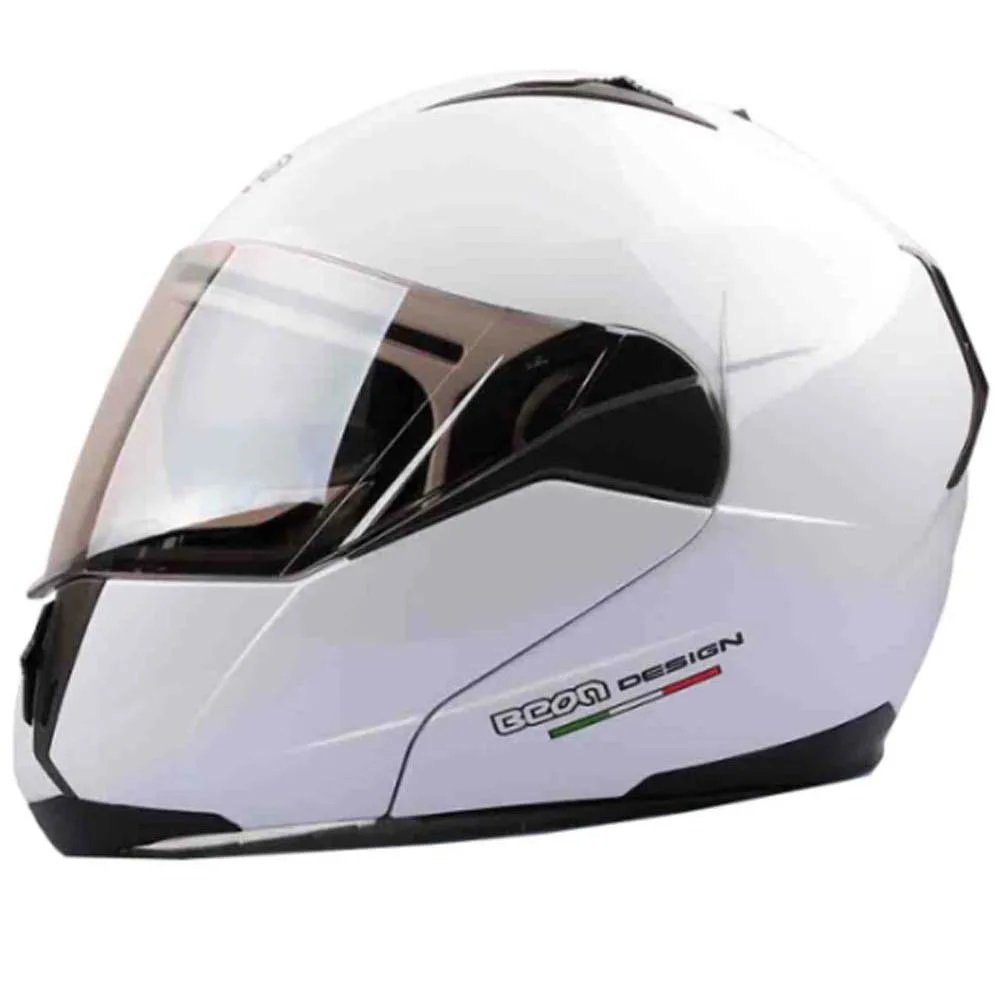 Mts B700 Çene Açılır Güneş Vizörlü Kask