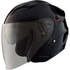 Shiro Sh450 Güneş Vizörlü Yarım Kask (Ce Onaylı)