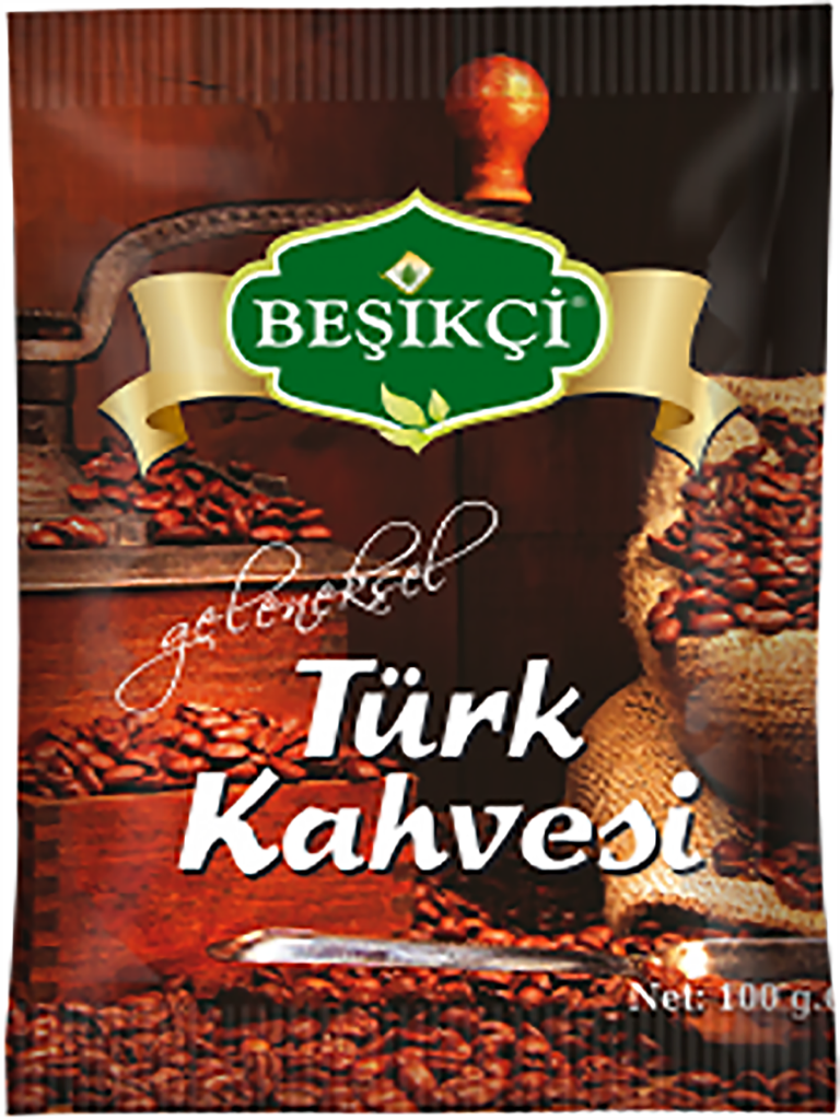 Beşikçi Türk Kahvesi 100 gr