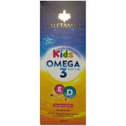 Alftamin Kids Portakallı Omega 3 Balık Yağı Şurup 150 Ml