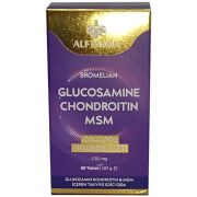 Alftamin Glukozamin Kondroitin Msm 1700 Mg 60 Tablet
