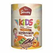 Şenay Kids Keçiboynuzu Macunu 240 Gr Kakao Vitamin Zencefilli