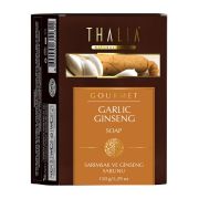 Thalia Doğal Sarımsak ve Ginseng Özlü Sabun 150 G