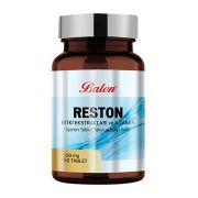 Balen Reston Bitki Esktrat ve Vitamin Tablet 500 Mg 60 Adet