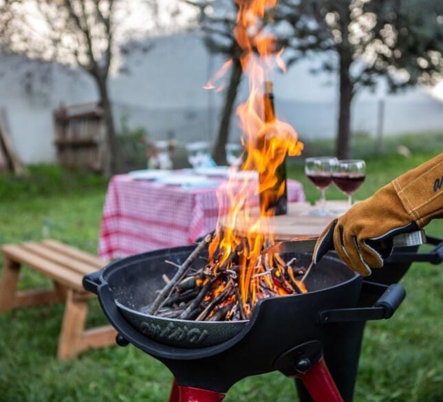 “5 Reasons” to Welcome the New Year with a Barbecue | Barbecue, Grill, Bbq