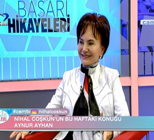 Başarı Hikayeleri: Aynur Ayhan