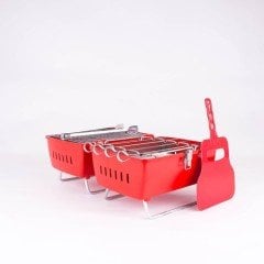 Prtk Grill Red Accessory