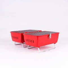Prtk Grill Red Without Accessories