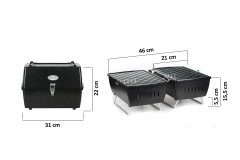 Prtk Grill Black Accessory