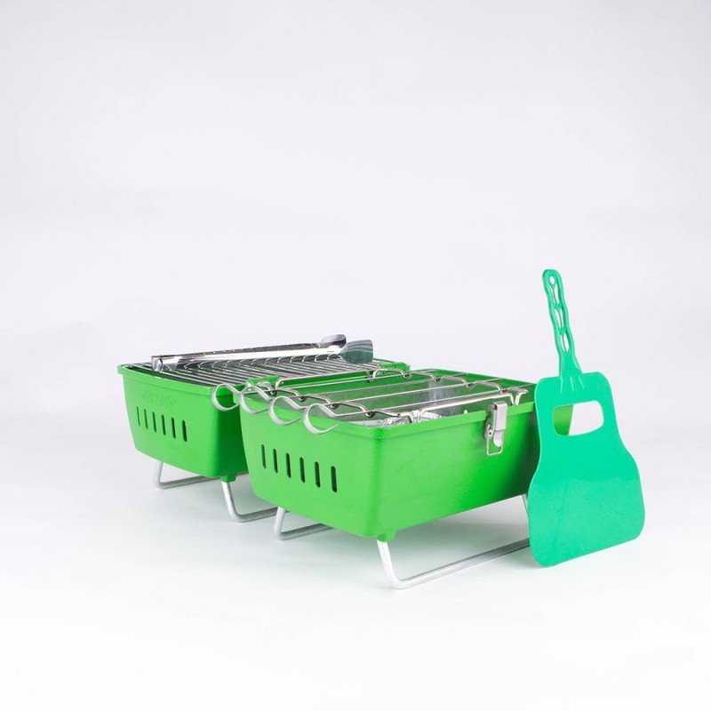 Prtk Grill Green Accessory