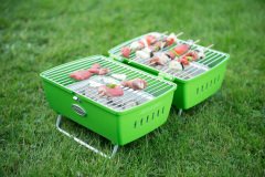 Prtk Grill Green Accessory