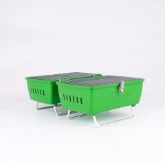 Prtk Grill Green Without Accessories