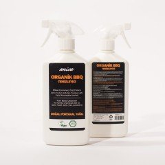 Organic BBQ Cleaner