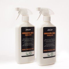 Organic BBQ Cleaner