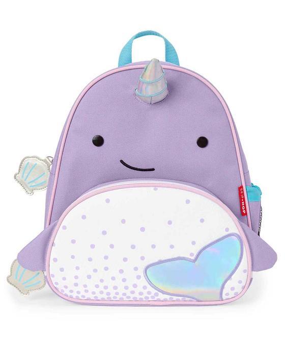 Skip Hop Zoo Sırt Çantası Narwhal