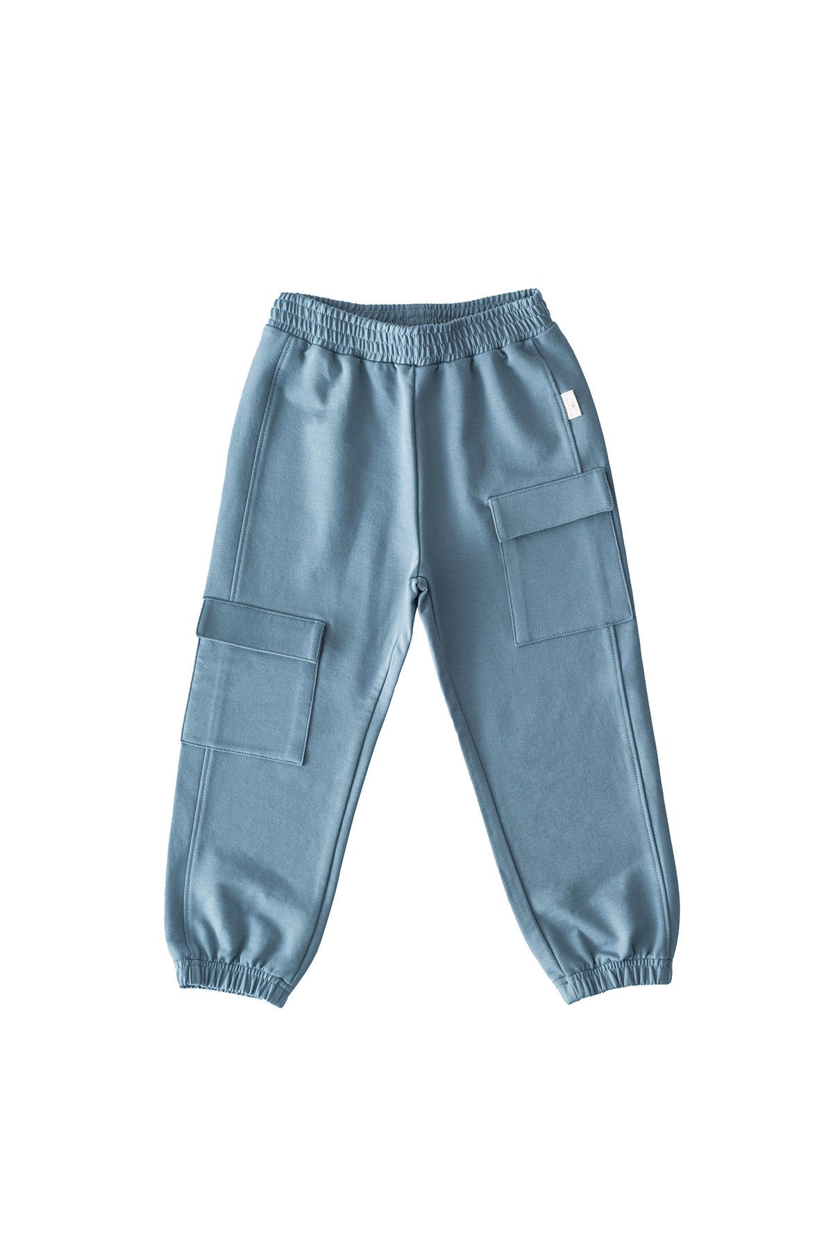 Kargo Jogger Pantolon - Petrol