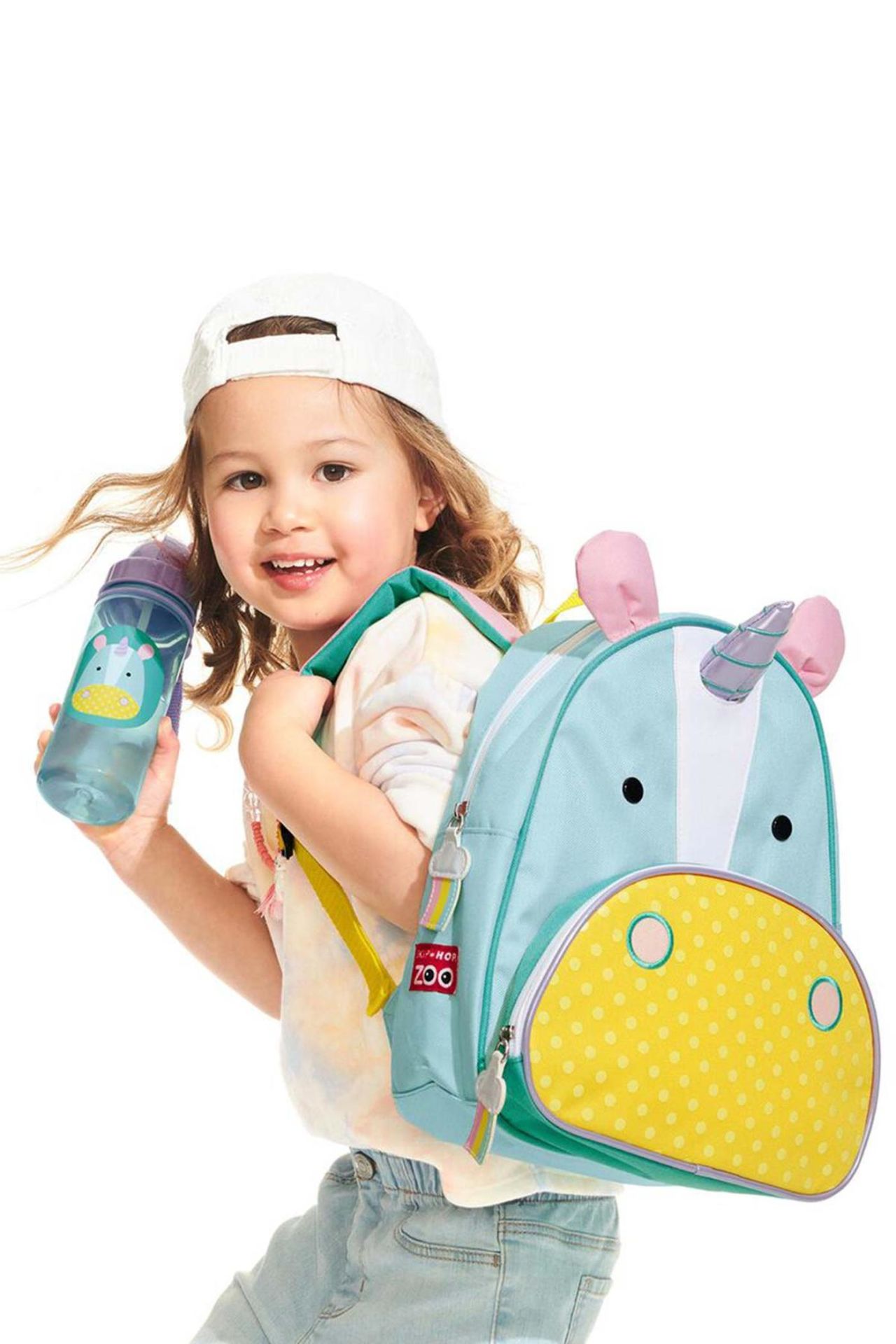 Skip Hop Zoo Sırt Çantası Unicorn