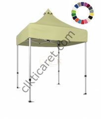 CLK 2x2 40mm Alüminyum Katlanabilir Tente Gazebo Çadır