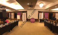 CLK Display Roll Up Banner İmalatı Satışı