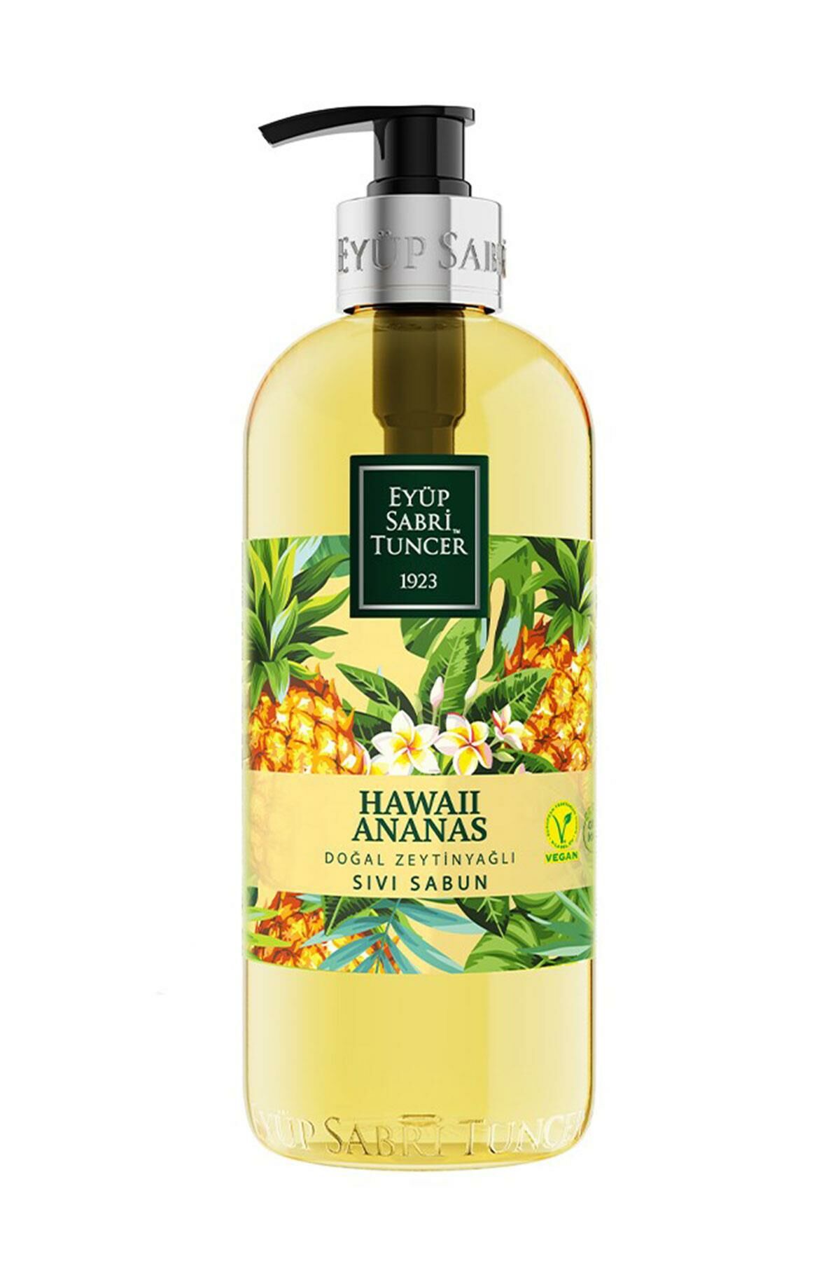 Eyüp Sabri Tuncer Hawaii Ananas Sıvı Sabun 500ml