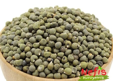 Okra Seed  (Bamya Tohumu)