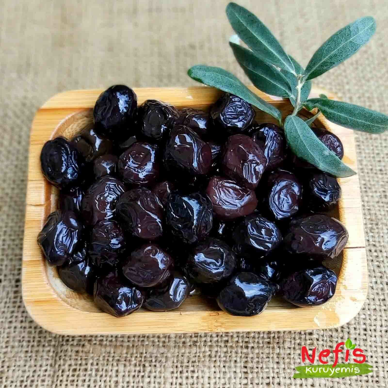 black diamond olive  (siyah elmas zeytin)