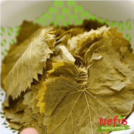 Wrapping Leaves 3kg (Sarma Yaprağı (Tokat Erbaa) 3kg)