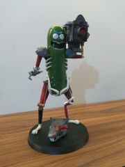 Rick and Morty: Pickle Rick