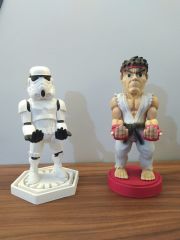Stormtrooper/Ryu Joystick Standı