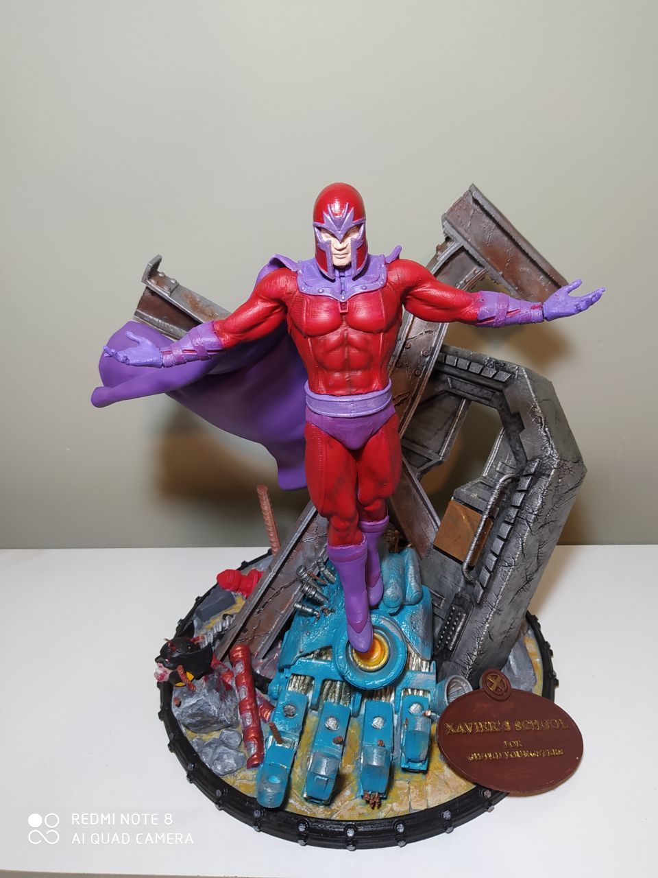 Xmen Magneto Marvel