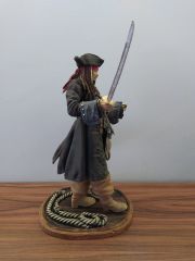 Karayip Korsanların'dan Jack Sparrow