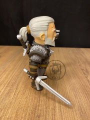 Witcher: Geralt Chibi