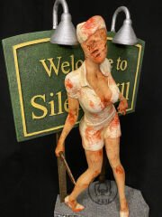 Silent Hill:Nurse