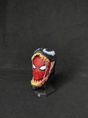 Venom/Spiderman Mini Büst